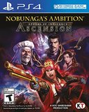 Nobunaga's Ambition: Sphere of Influence: Ascension (PlayStation 4)
